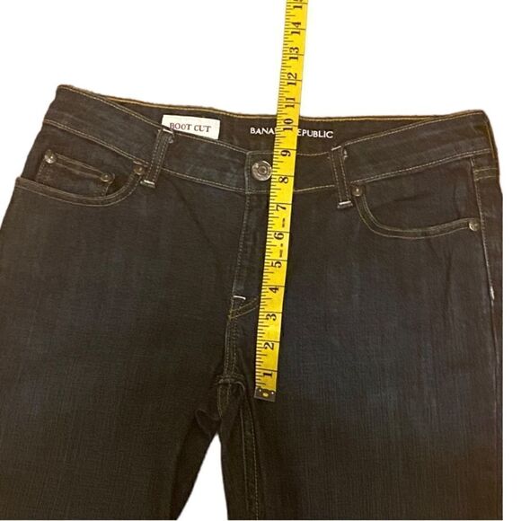 Banana Republic Boot Cut Denim Jeans 📦 - Picture 4 of 12